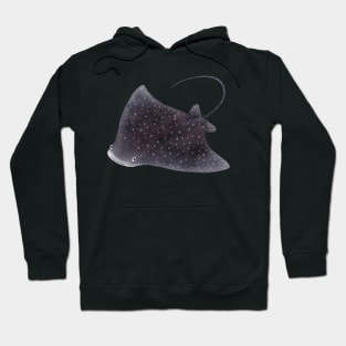 Spotted Eagle Ray Hoodie